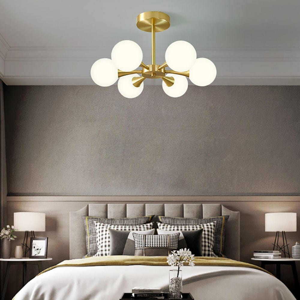 Plafonnier luminaire à LED - BOLLAR