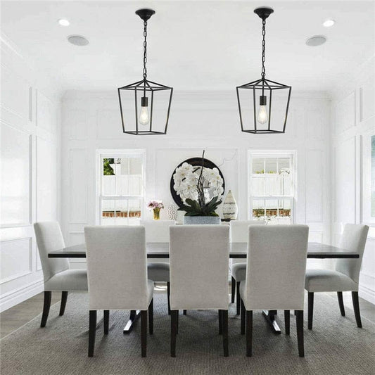 52 - Suspension luminaire LED - BUR
