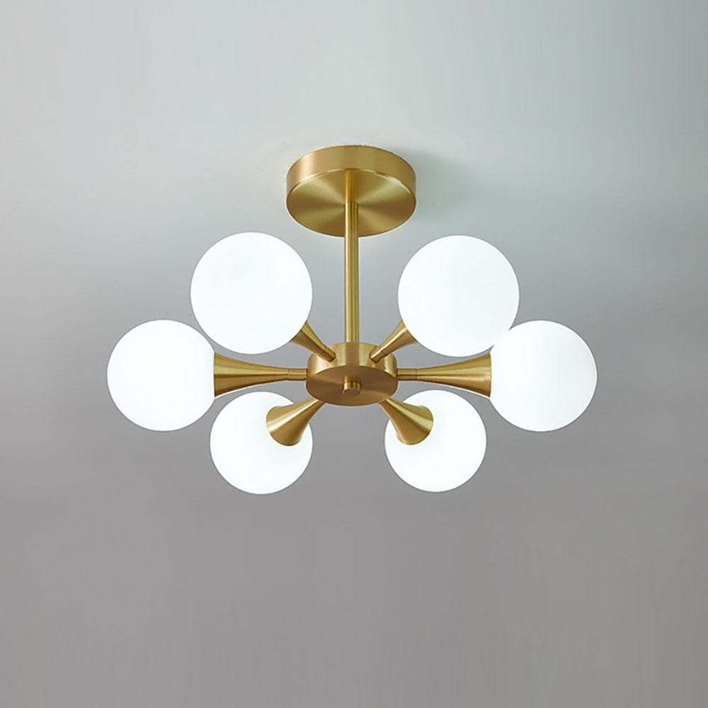 Plafonnier luminaire à LED - BOLLAR