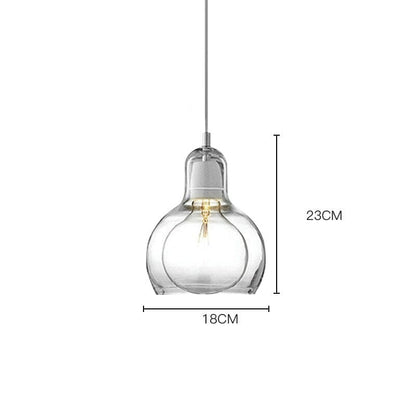Suspension luminaire LED - Karl