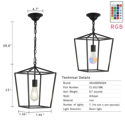 52 - Suspension luminaire LED - BUR