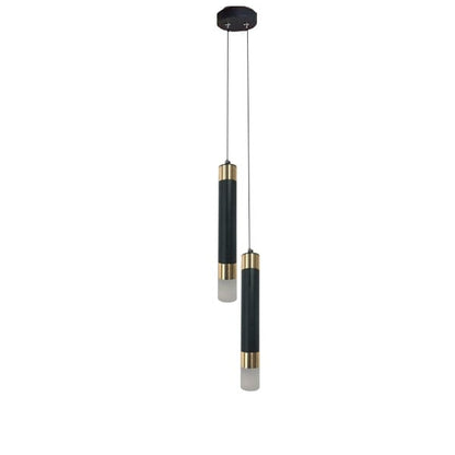 26 - Suspension luminaire LED - Cylindrisk utformning