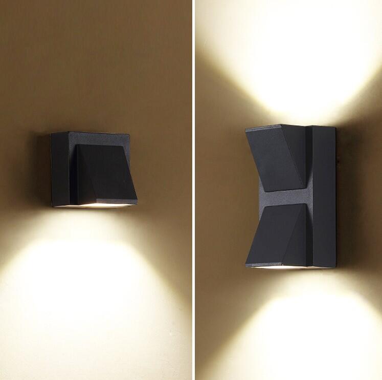 83 - Applique extérieur LED - Trädgård