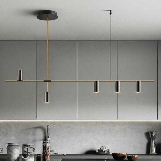 Suspension luminaire à LED design scandinave - Orvar Black