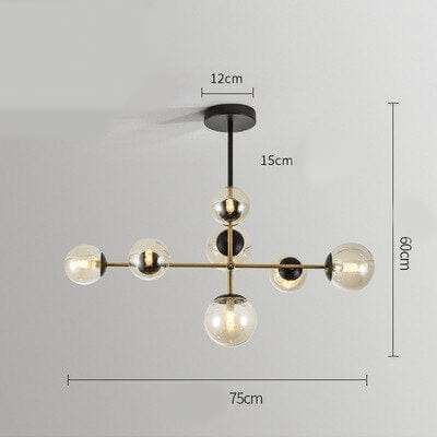 Plafonnier luminaire LED - SKULA