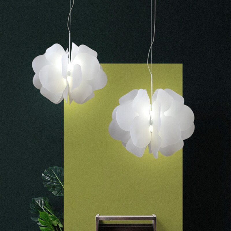 Suspension luminaire LED - BLOMMA