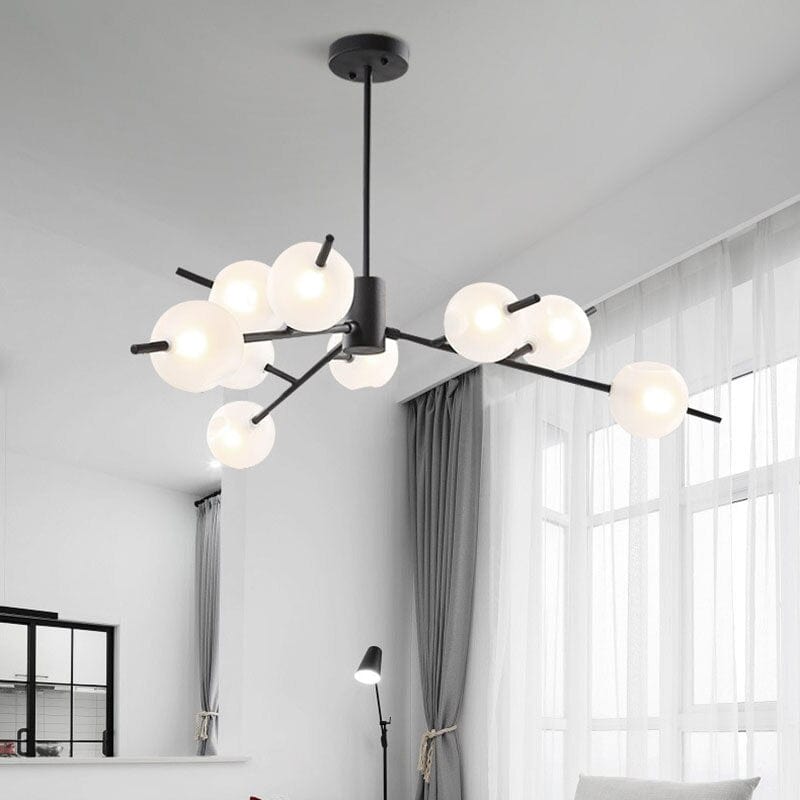 Plafonnier luminaire à LED - Trad