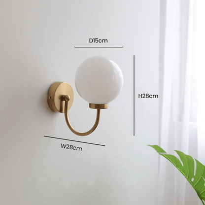 Applique murale - VIT BOLL