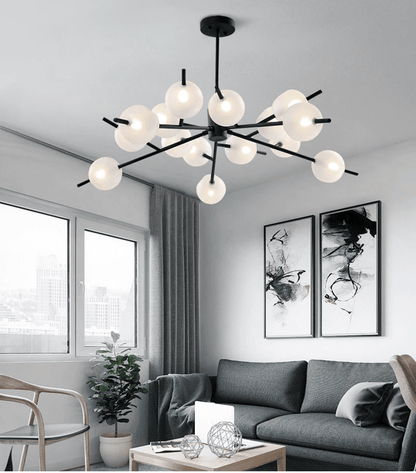 Plafonnier luminaire à LED - Trad