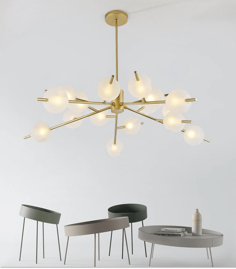 Plafonnier luminaire à LED - Trad