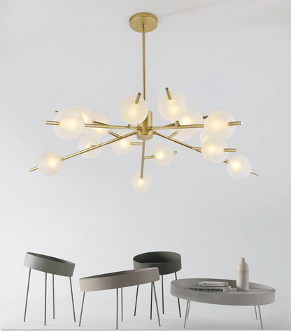 Plafonnier luminaire à LED - Trad