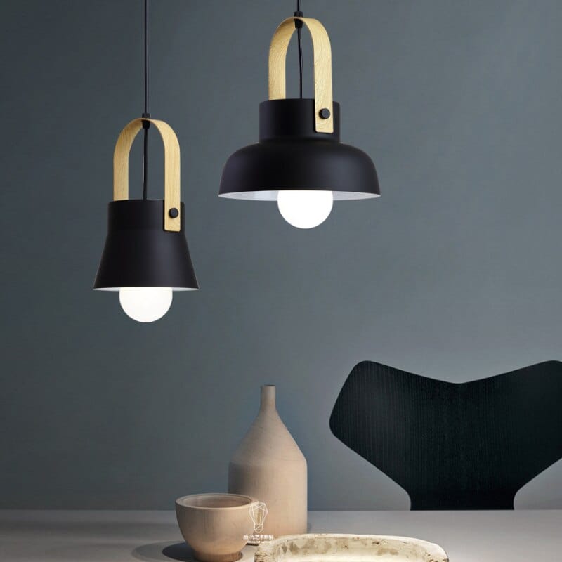 50 - Suspension luminaire LED - INDUSTRIELL