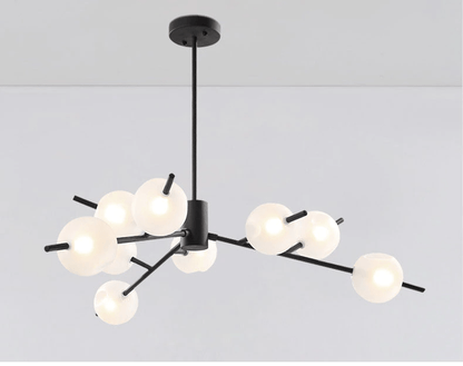 Plafonnier luminaire à LED - Trad