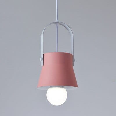 50 - Suspension luminaire LED - INDUSTRIELL