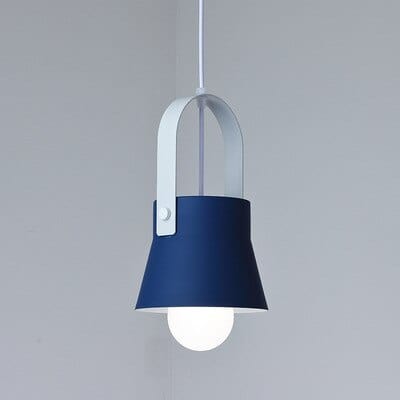 50 - Suspension luminaire LED - INDUSTRIELL
