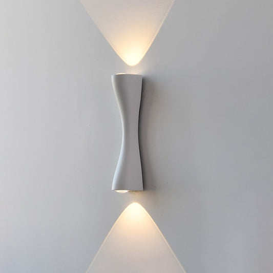 Applique murale - METALLISK