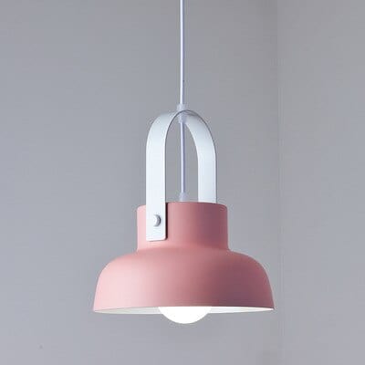 50 - Suspension luminaire LED - INDUSTRIELL