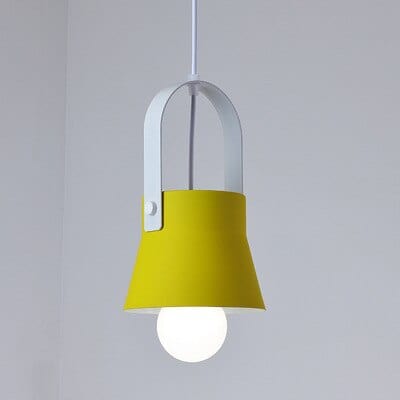 50 - Suspension luminaire LED - INDUSTRIELL