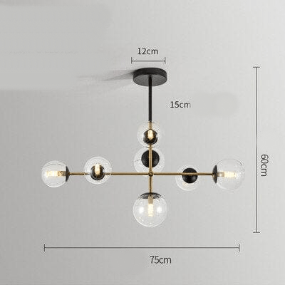 Plafonnier luminaire LED - SKULA