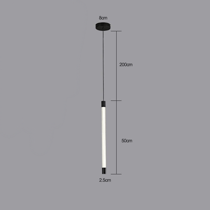 Suspension luminaire LED - SLOTT