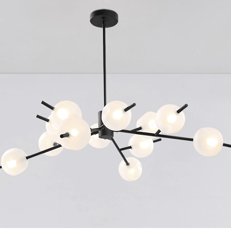 Plafonnier luminaire à LED - Trad