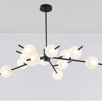 Plafonnier luminaire à LED - Trad