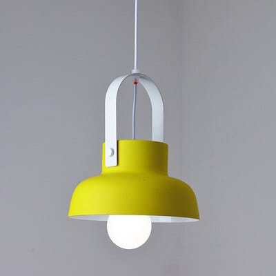 50 - Suspension luminaire LED - INDUSTRIELL
