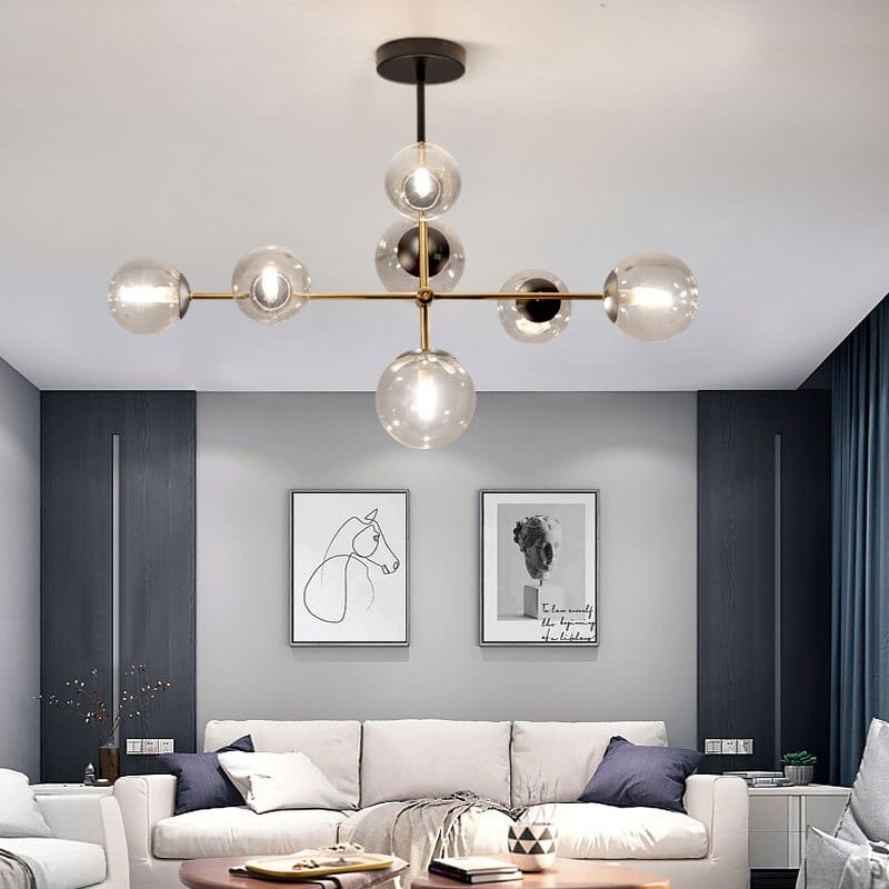 Plafonnier luminaire LED - SKULA