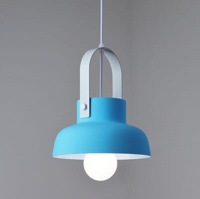 50 - Suspension luminaire LED - INDUSTRIELL