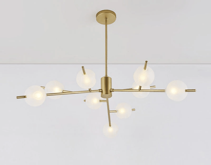 Plafonnier luminaire à LED - Trad