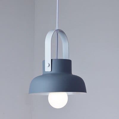50 - Suspension luminaire LED - INDUSTRIELL