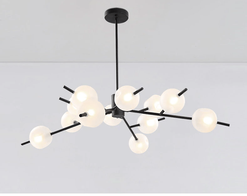 Plafonnier luminaire à LED - Trad