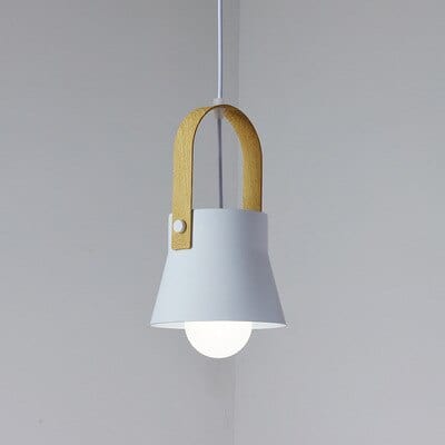 50 - Suspension luminaire LED - INDUSTRIELL