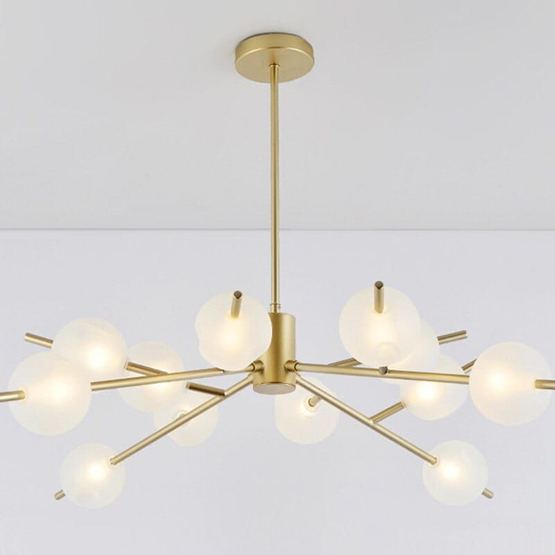 Plafonnier luminaire à LED - Trad