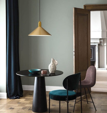 Suspension luminaire LED - Konisk Lampskärm