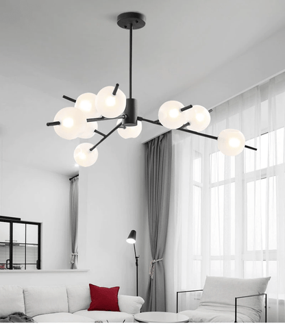 Plafonnier luminaire à LED - Trad