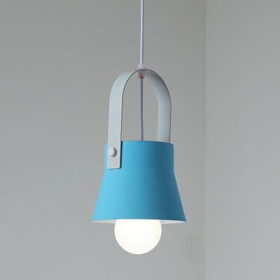 50 - Suspension luminaire LED - INDUSTRIELL