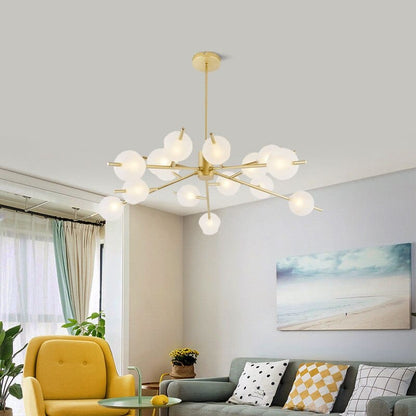 Plafonnier luminaire à LED - Trad
