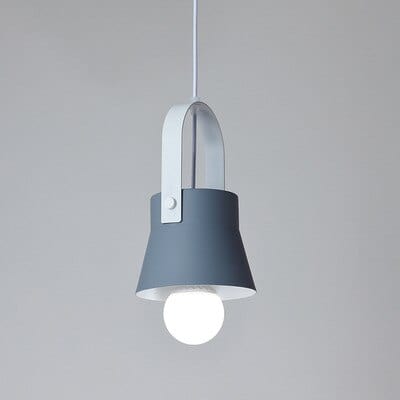50 - Suspension luminaire LED - INDUSTRIELL