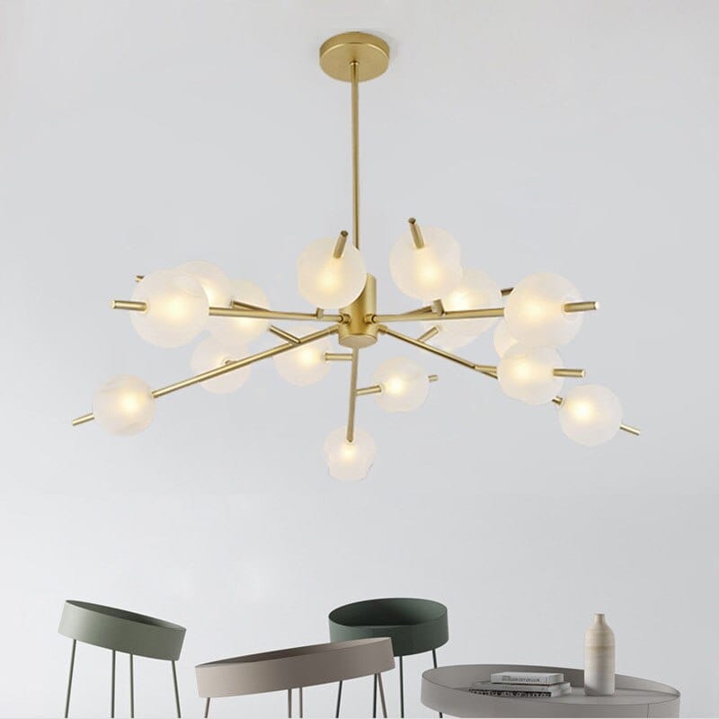Plafonnier luminaire à LED - Trad