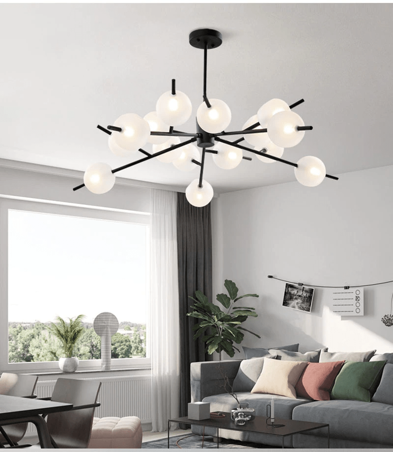 Plafonnier luminaire à LED - Trad