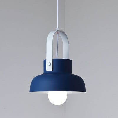 50 - Suspension luminaire LED - INDUSTRIELL