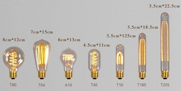 Ampoules LED Ambre