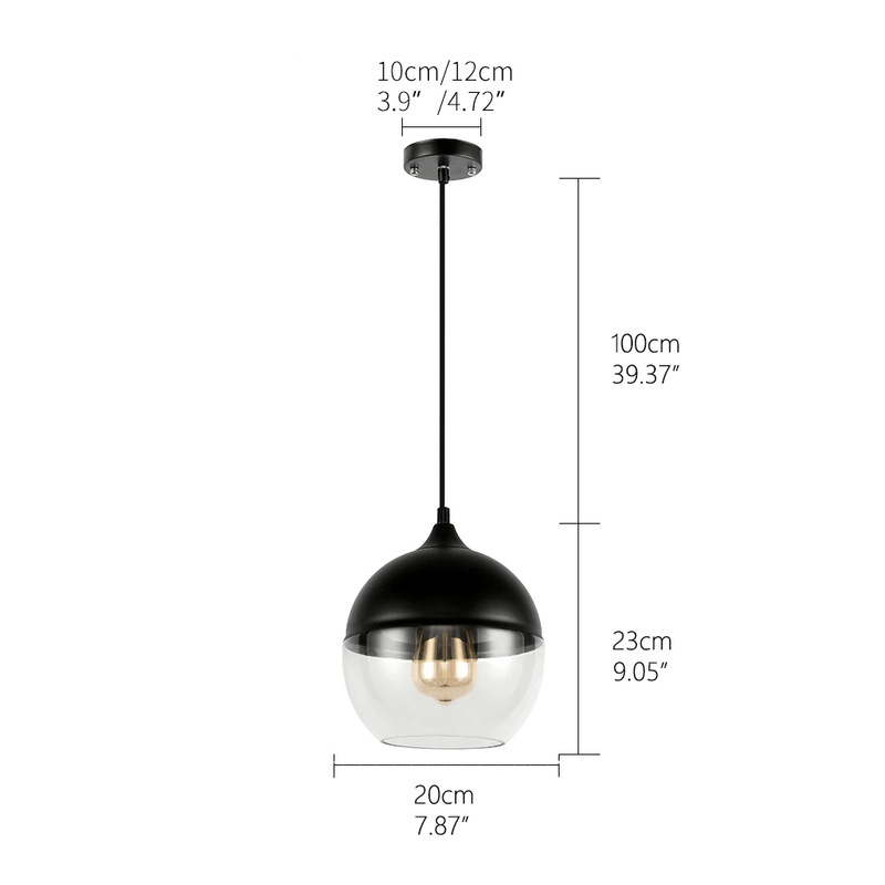 Suspension LED design contemporain - Vola