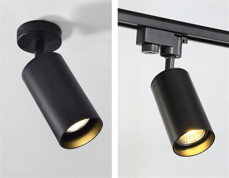 Suspension LED design minimaliste - Sted