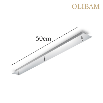 Supports et Rosaces pour suspension luminaire