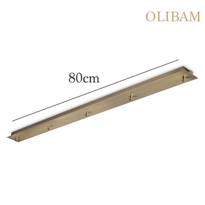 Supports et Rosaces pour suspension luminaire
