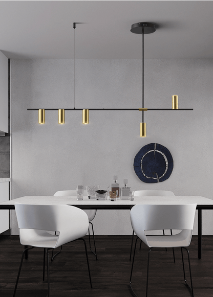 Suspension luminaire à LED design scandinave - Orvar