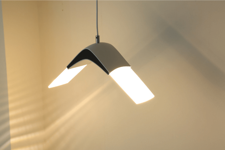 Suspension luminaire LED - Fagel