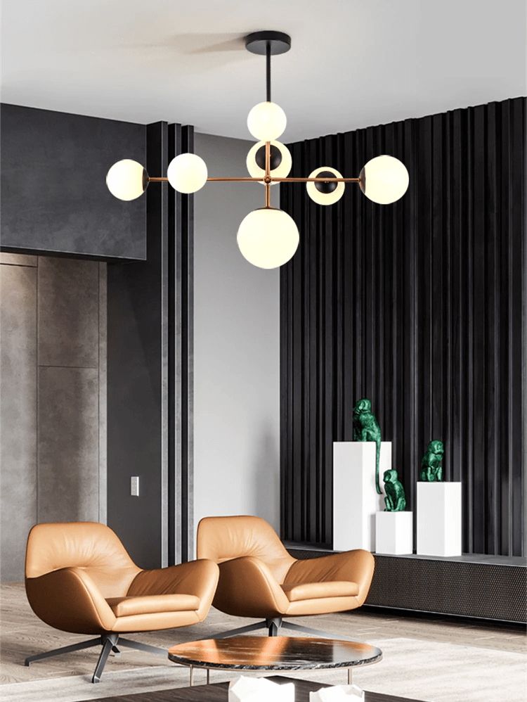 Plafonnier luminaire LED - SKULA